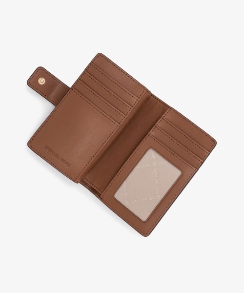 MICHAEL KORS 財布 JET SET TRAVEL バイフォールド ウォレット