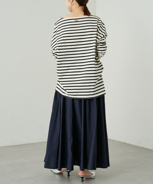 Loungedress スカート パネルギャザースカート : ZOZOTOWN Yahoo