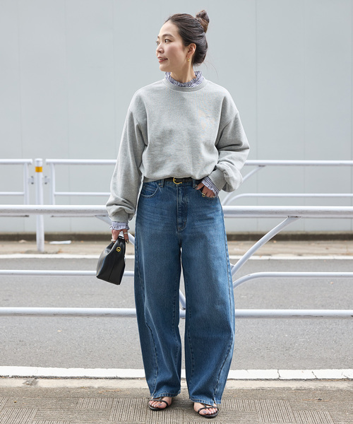 Champion トレーナー スウェット Champion/チャンピオン 別注