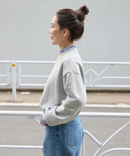 Champion トレーナー スウェット Champion/チャンピオン 別注