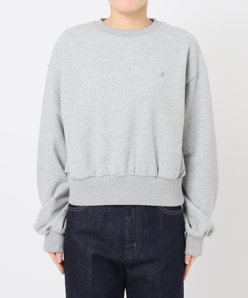 Champion/チャンピオン 別注 フレンチテリーC/N L/S（スウェット