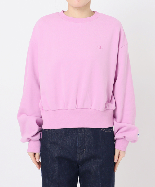Champion トレーナー スウェット Champion/チャンピオン 別注