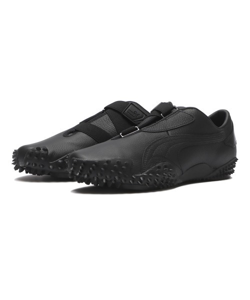 PUMA スニーカー MOSTRO LEATHER 402273-01 メンズ レディース