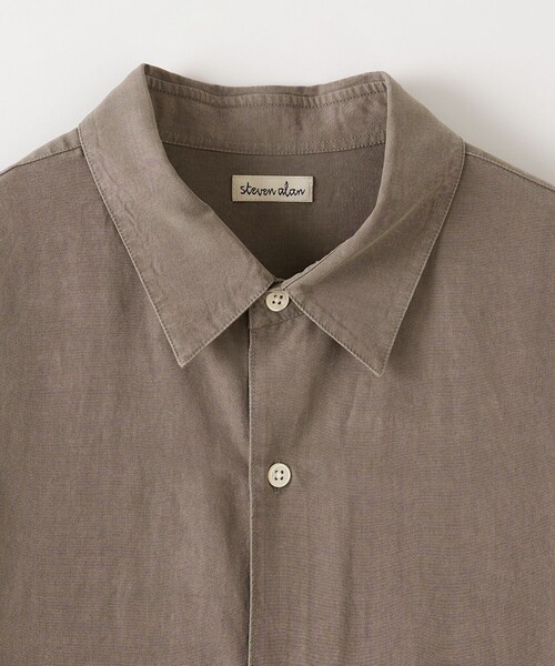 美品 ProductTwelve レギュラーカラーシャツ 美品 ProductTwelve レギュラーカラーシャツ - メルカリ