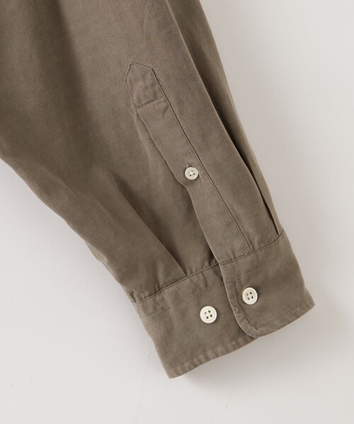 STEVEN ALAN シャツ 「Steven Alan」 スラブ レギュラーカラー