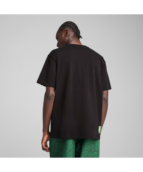 PUMA tシャツ プーマ ユニセックス NEKO-san x DYLAN
