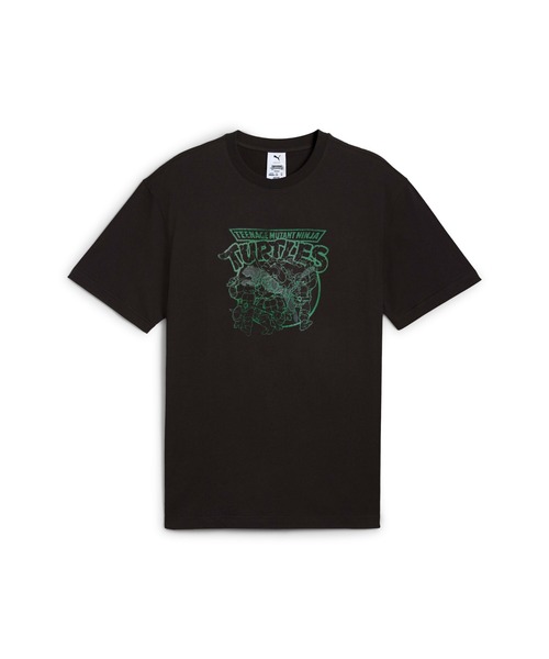 ★PUMA★グラフィック スーパー PUMA リラックス Tシャツ PUMA公式】メンズ グラフィック スーパープーマ ブレーク 半袖 T