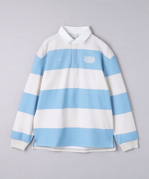 TaylorMade×UNITEDARROWS ユニセックスラガーシャツ セール】【別注】＜TaylorMade×UNITED ARROWS＞ ユニセックス
