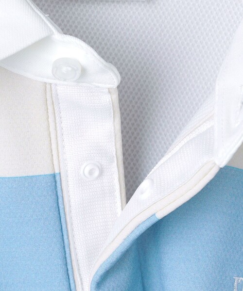 United arrows golf×Taylor made シャツ ホワイト 2024Spring/Summer TaylorMade×UNITED ARROWS｜テーラーメイド