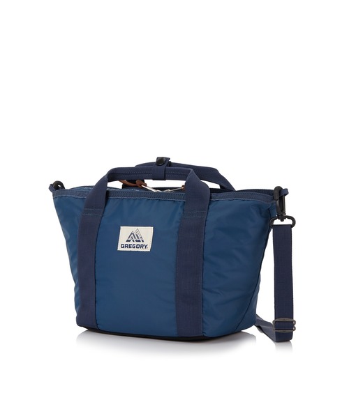 GREGORY トートバッグ ボートトートS BOAT TOTE S ディープシー