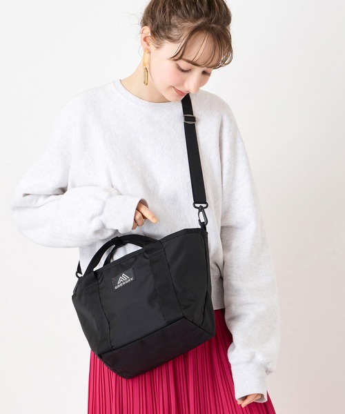 GREGORY トートバッグ ボートトートS BOAT TOTE S ディープシー