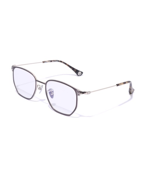 A BATHING APE（アベイシングエイプ） サングラス OPTICAL FLAME #10