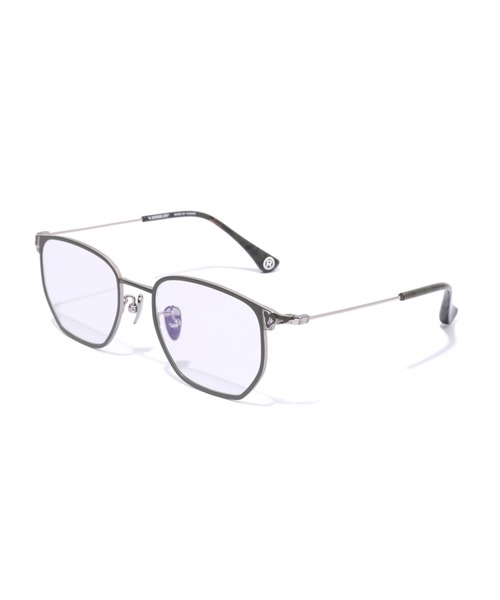 A BATHING APE（アベイシングエイプ） サングラス OPTICAL FLAME #10