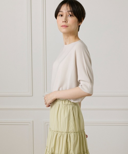 I.T.'S. international（イッツインターナショナル） ニット セーター