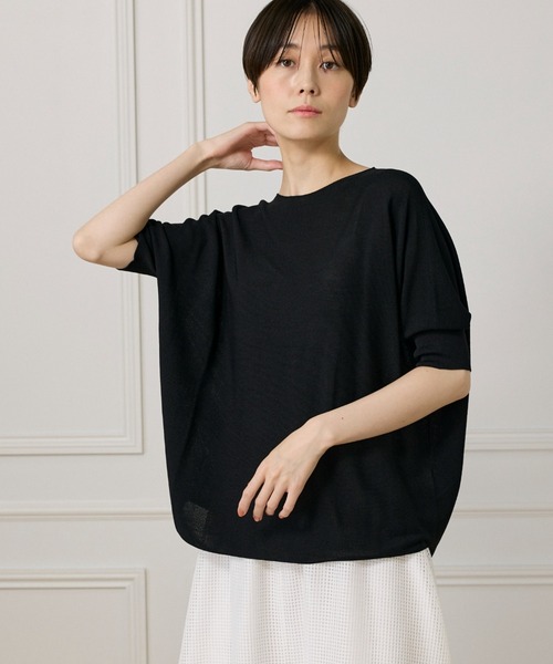 I.T.'S. international（イッツインターナショナル） ニット セーター