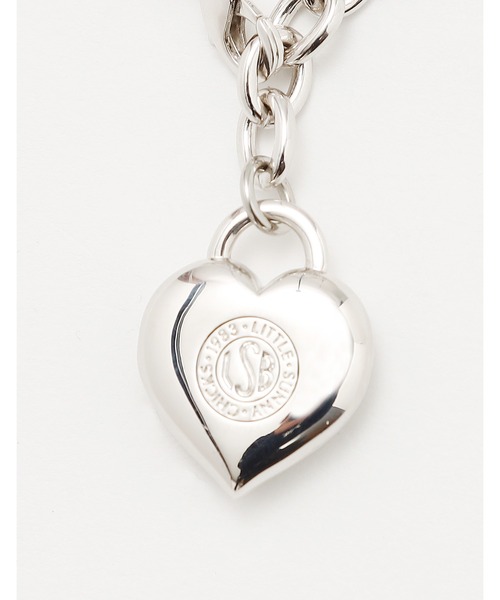 ネックレス 「Little sunny bite」Iheart locket necklace レディース メンズ_10