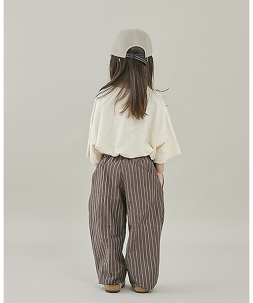 MOUN TEN. /マウンテン　IENA ENFANT 125cm MOUN TEN. /マウンテン】別注canapa ジャケット kids(110cm
