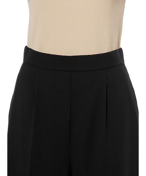 Mila Owen（ミラオーウェン） パンツドレス ノースリトップスワイド