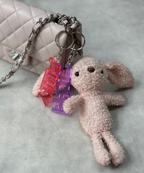 Alley Tokyo キーホルダー アクリルキーホルダー : ZOZOTOWN Yahoo!店