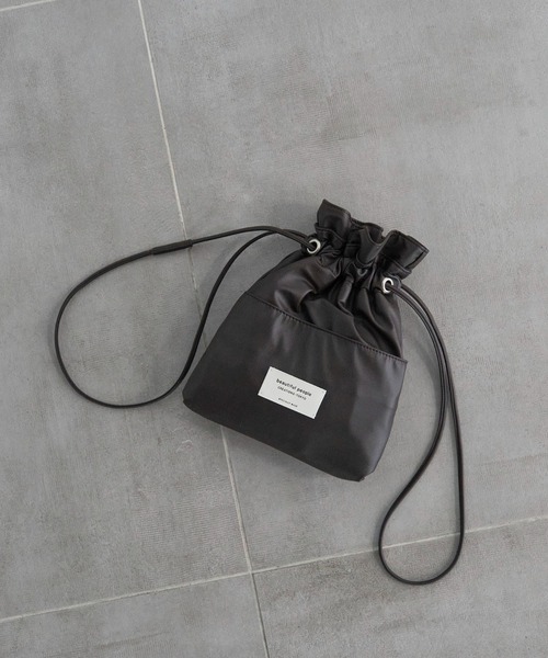 beautiful people（ビューティフルピープル） ショルダーバッグ バッグ