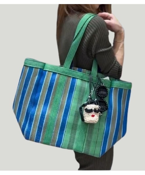Desert Rose（デザートローズ） トートバッグ 「Babachic Bags/ババ