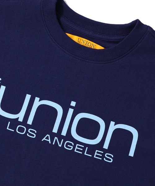 tシャツ UNION TOKYO  WMNS ASTERISK TEE  ユニオントーキョー レディース メンズ UNION ORIGINAL(ユニオンオリジナル)｜TOWER TEE(タワーティー