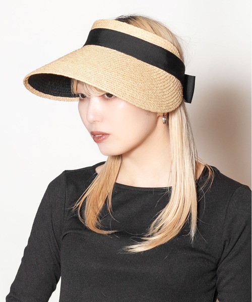 サンバイザー FREYA レディース