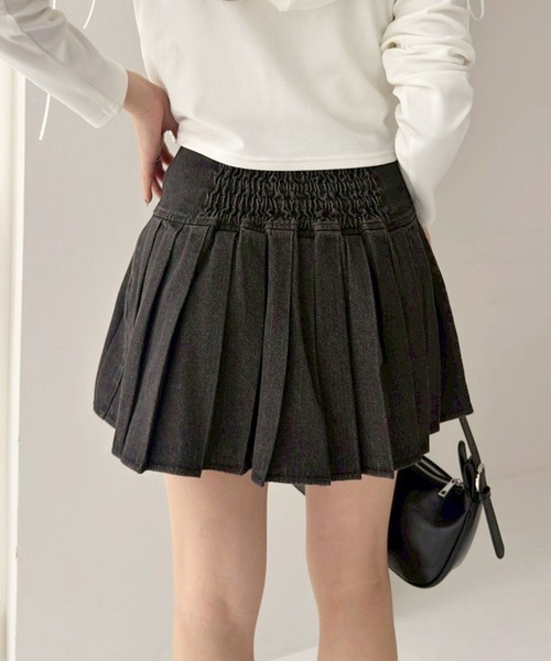 one after another NICE CLAUP スカート 「サイズ展開あり」チャーム
