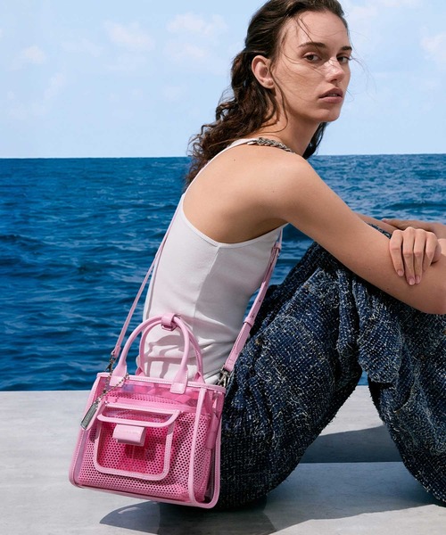 CHARLES ＆ KEITH（チャールズ&キース） トートバッグ Norah ノラ