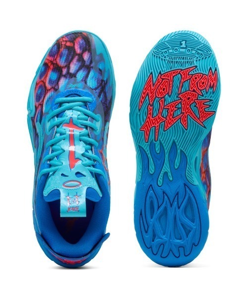 PUMA（プーマ） スニーカー PUMA MB.04 LO ALIEN SKINS（プーマ MB.04