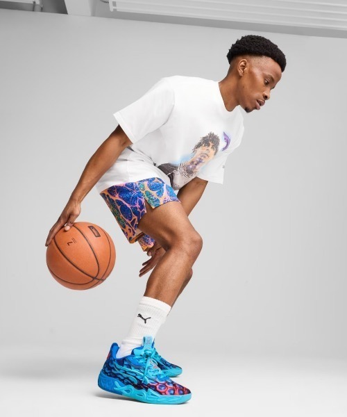 PUMA（プーマ） スニーカー PUMA MB.04 LO ALIEN SKINS（プーマ MB.04
