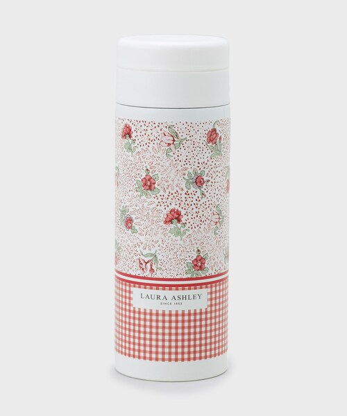 水筒 「保冷保温/350ml」ステンレスボトル | LAURA ASHLEY | 02