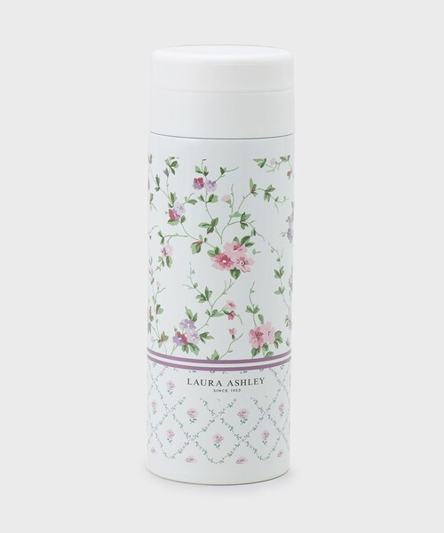水筒 「保冷保温/350ml」ステンレスボトル | LAURA ASHLEY | 03