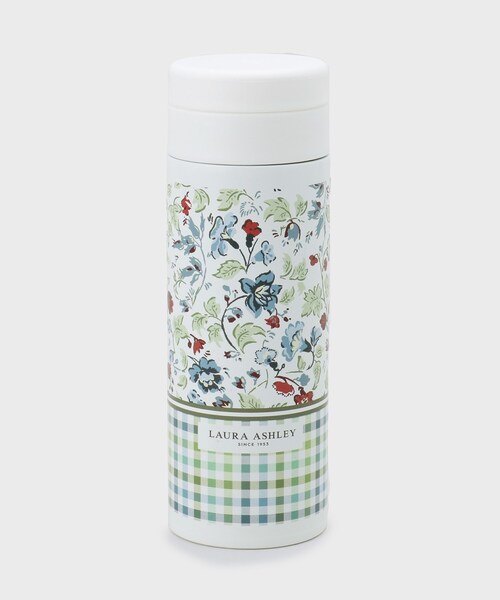 水筒 「保冷保温/350ml」ステンレスボトル | LAURA ASHLEY | 04
