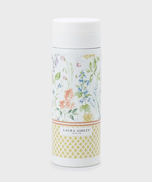 水筒 「保冷保温/350ml」ステンレスボトル | LAURA ASHLEY