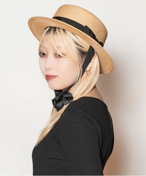 CA4LA 帽子 ハット KAN BOU メンズ レディース : ZOZOTOWN Yahoo