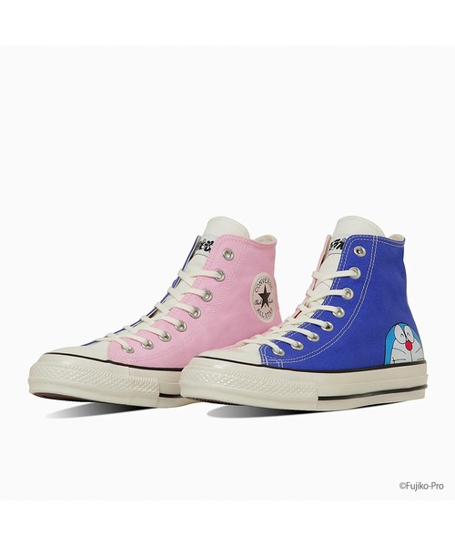CONVERSE スニーカー 「ドラえもん×コンバース 限定コラボ