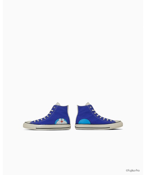 【新品未使用】CONVERSE コンバース ドラえもん コラボ スニーカー CONVERSE スニーカー 「ドラえもん×コンバース 限定コラボ