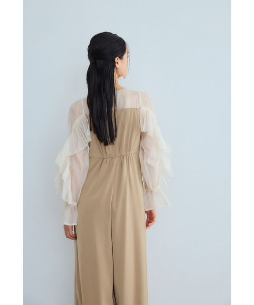 niana（ニアナ） パーティードレス パンツドレス : ZOZOTOWN Yahoo!店