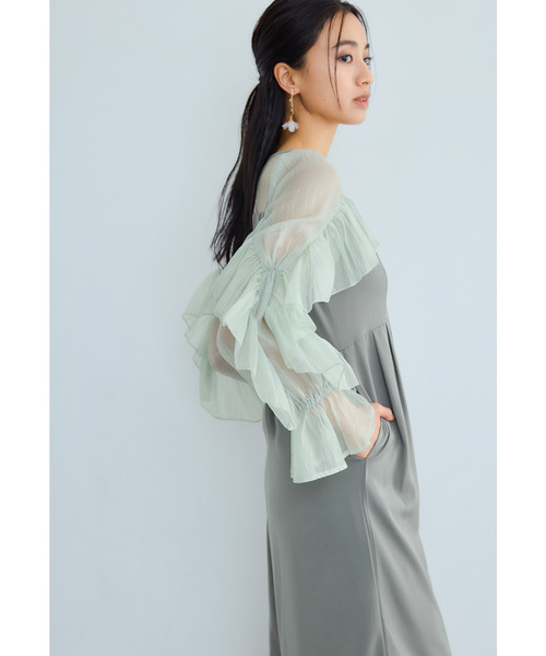 niana（ニアナ） パーティードレス パンツドレス : ZOZOTOWN Yahoo!店