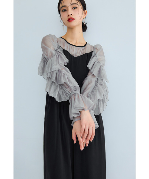 niana（ニアナ） パーティードレス パンツドレス : ZOZOTOWN Yahoo!店