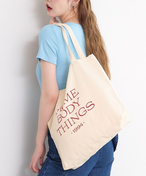 account アカウント N5 トートバッグ パロディエコバッグ　IVY NO5 TOTE BAG | Account 公式オンラインショップ