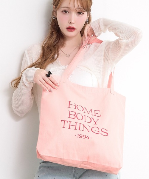 account アカウント N5 トートバッグ パロディエコバッグ　IVY VIBGYOR エコバッグ 「Re:」デイリートート(MA) : ZOZOTOWN