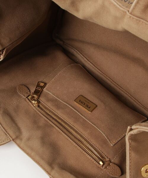 PRADA ブラウン トートバッグ MONOTOWN PRADA ブラウン トートバッグ MONOTOWN様専用