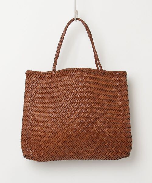 DRAGON」 トートバッグ - ブラウン レディース : ZOZOTOWN Yahoo