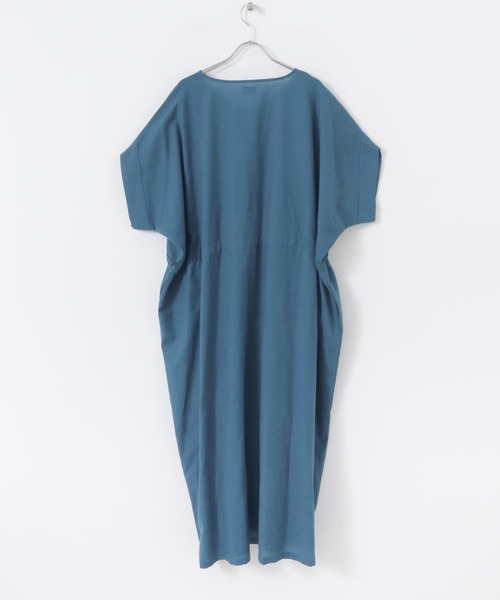 URBAN RESEARCH DOORS ワンピース 「WEB/一部店舗限定サイズ