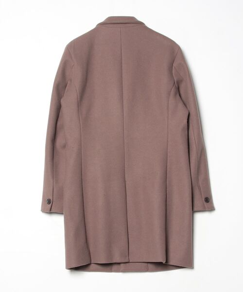 「CIAOPANIC」 チェスターコート M ブラウン メンズ_画像2