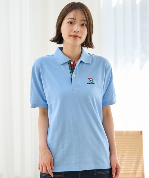 【希少美品】WINDANDSEA× Amold Palmer　ポロシャツL WIND AND SEA x ARNOLD PALMER Polo Shirt - メルカリ