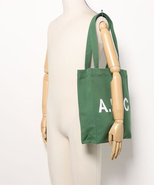 A.P.C.（アーペーセー） トートバッグ TOTE LOU メンズ : ZOZOTOWN