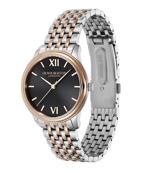 もこ　箱なし　オリビアバートン ベルグレイブ 32mm シルバー オリビア・バートン日本公式オンラインストア | OLIVIA BURTON